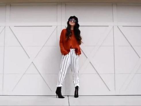 'Đổi gió' phong cách cùng 7 set đồ cá tính