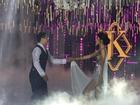 Đám cưới Lan Khuê: Cô dâu chú rể nhảy hiện đại trong tiếng hò reo của quan khách