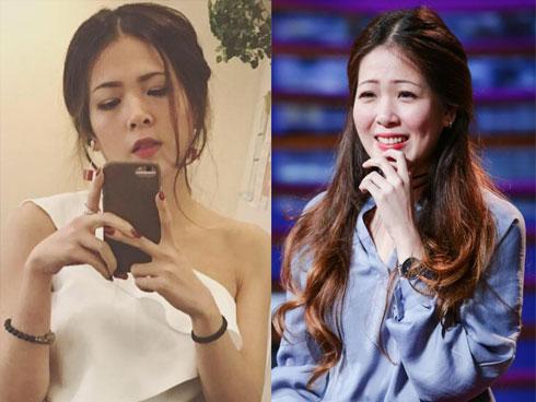 Nhan sắc đời thường xinh đẹp của CEO 9X  trong 'Thương vụ bạc tỷ' bảo sao các 'Shark' vừa nhìn đã muốn đầu tư