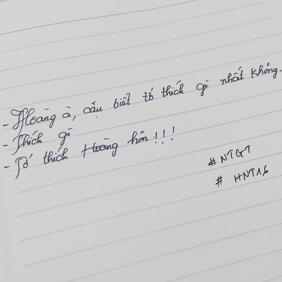 1001 cách thả thính, thả đâu trúng đó khiến hội độc thân cười không ngậm được miệng-1