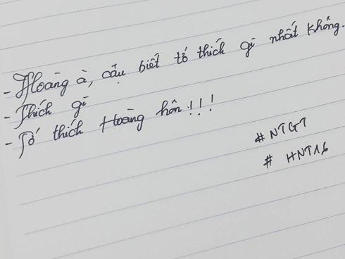 1001 cách thả thính, thả đâu trúng đó khiến hội độc thân 'cười không ngậm được miệng'