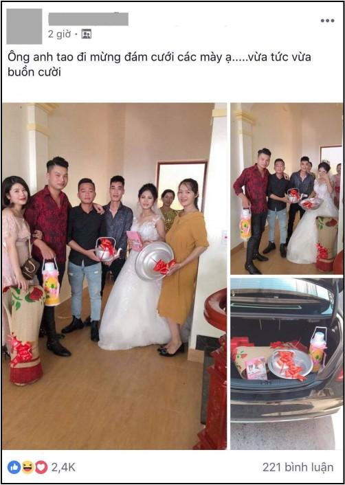 1001 kiểu mừng cưới khiến cô dâu chú rể chỉ biết KHÓC THẦM đêm tân hôn-1