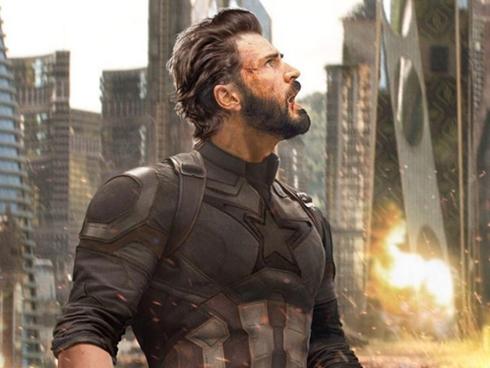 Chris Evans chính thức chia tay vai diễn Captain America