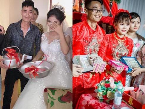 1001 kiểu mừng cưới khiến cô dâu chú rể chỉ biết KHÓC THẦM đêm tân hôn