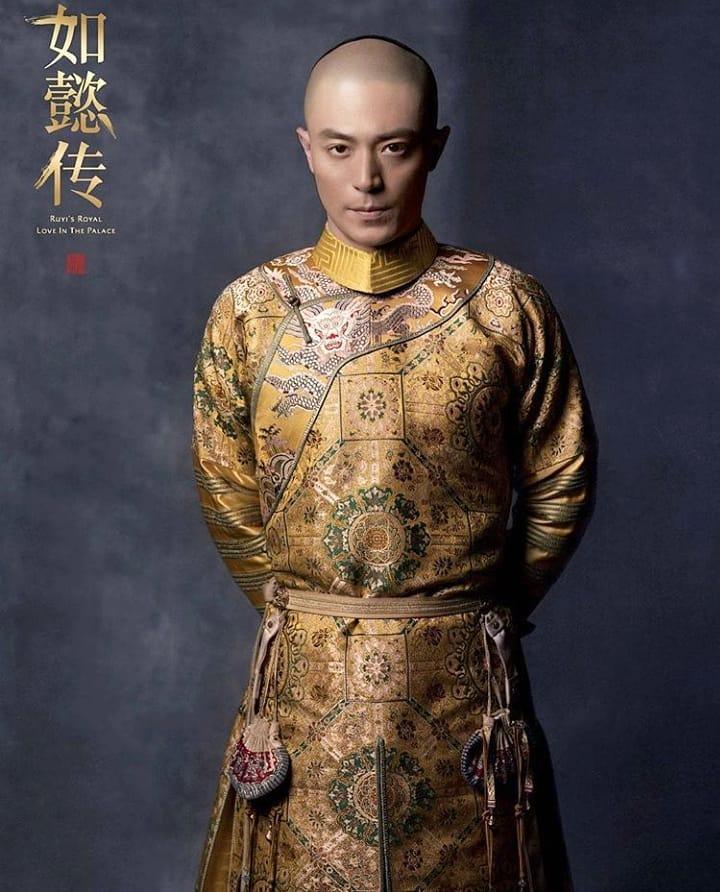 Tự thấy bản thân quá xấu xa, Hoắc Kiến Hoa mất kiểm soát khóc to trước mặt Châu Tấn khiến cả đoàn phim hốt hoảng-1