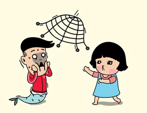 Nếu chán cảnh bị 'thả thính' thì đây chính là cách 'né thính' chuẩn không cần chỉnh cho FA