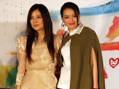 Thư Kỳ, Hứa Tình đồng loạt thưa kiện tin đồn là người tình của quan chức tham nhũng-8