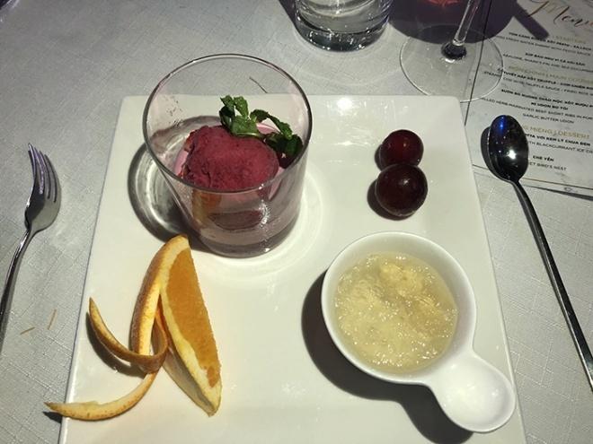 Thực đơn đám cưới xa hoa của Lan Khuê khiến khách mời xuýt xoa với đủ sơn hào hải vị-9