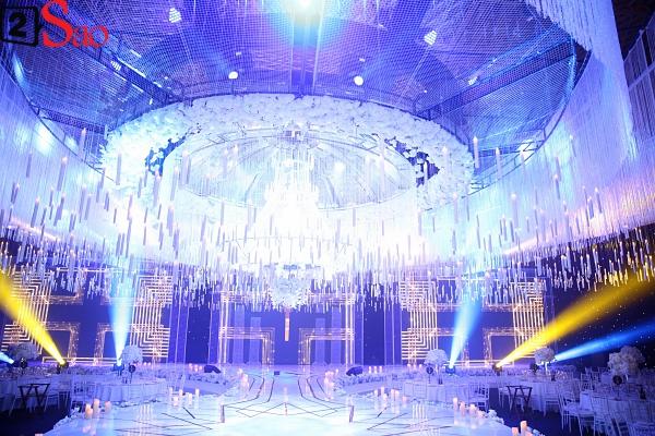 Thực đơn đám cưới xa hoa của Lan Khuê khiến khách mời xuýt xoa với đủ sơn hào hải vị-2