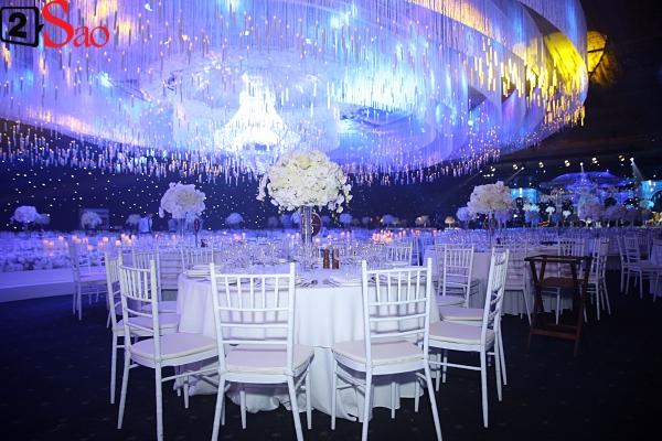 Thực đơn đám cưới xa hoa của Lan Khuê khiến khách mời xuýt xoa với đủ sơn hào hải vị-3