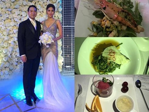 Lộ diện người phụ nữ quyền lực lấn át cô dâu Lan Khuê trong tiệc cưới-5