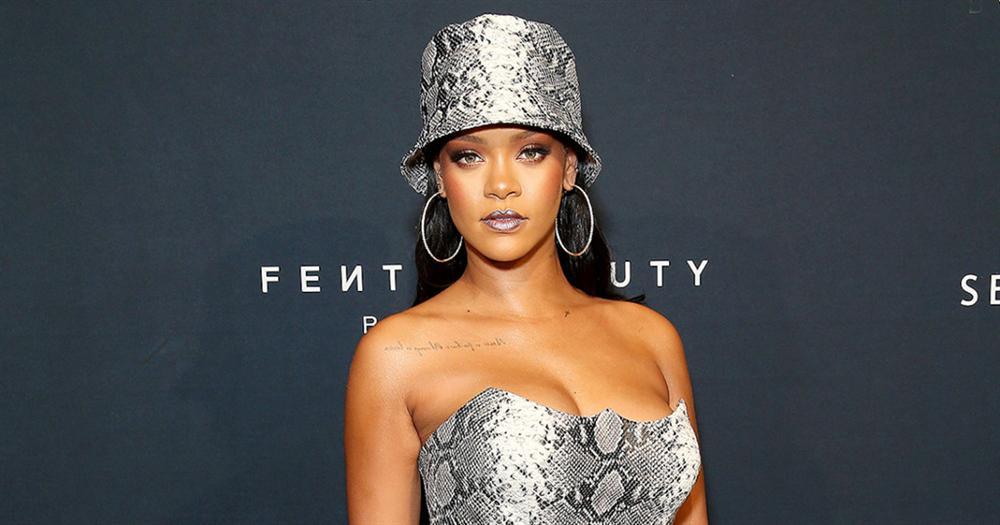 Cách phối đồ lạ mắt chỉ có ở Rihanna-2