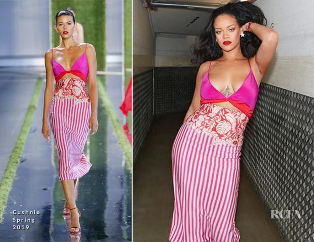 Cách phối đồ lạ mắt chỉ có ở Rihanna-4