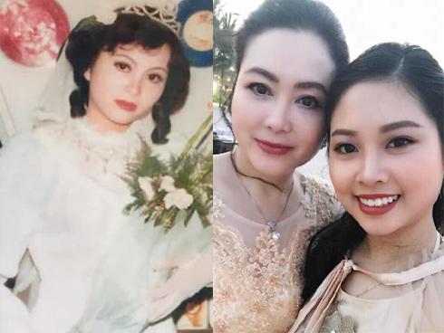 Chụp ảnh với con trai ai cũng ngỡ là hai chị em, bà mẹ U50 xinh đẹp này đang gây bão khắp mạng xã hội-3