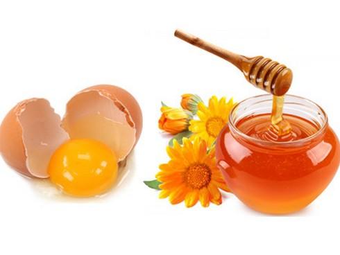 Làm đẹp da mặt đơn giản bằng quả trứng gà-1