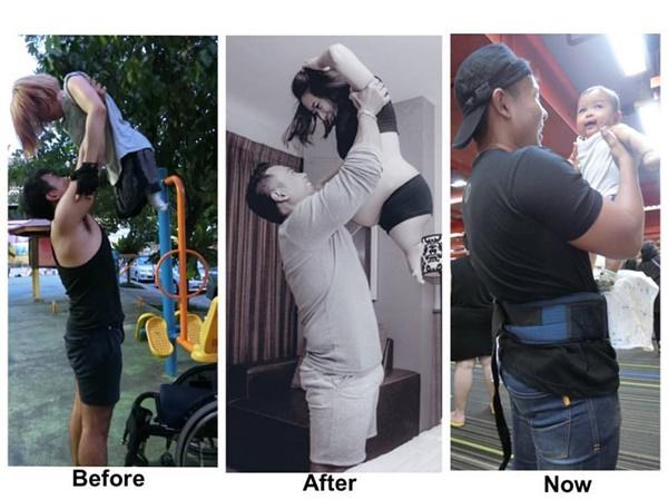 Tình yêu vượt qua định kiến, cô gái không chân và chồng soái ca lấy nước mắt triệu người nhờ cuộc hôn nhân khác lạ-2