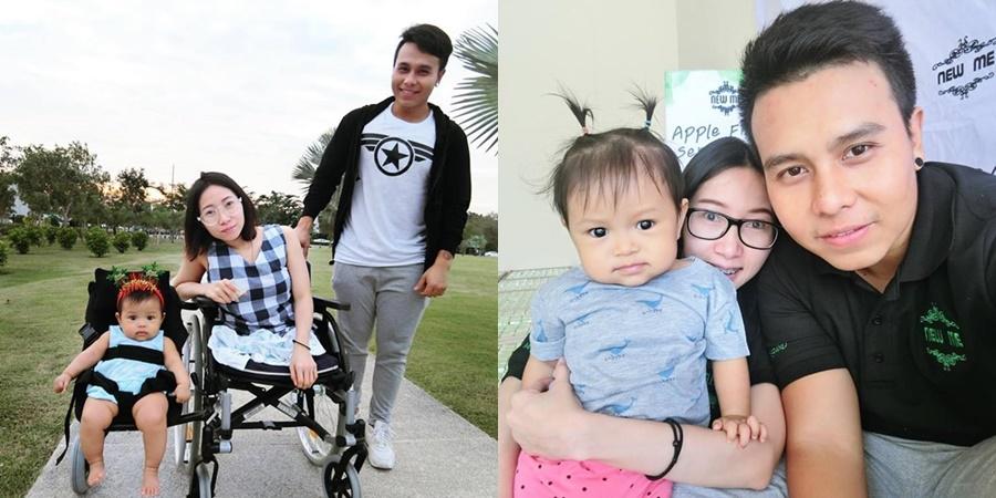 Tình yêu vượt qua định kiến, cô gái không chân và chồng soái ca lấy nước mắt triệu người nhờ cuộc hôn nhân khác lạ-5