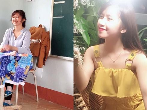 Cô giáo vùng cao 'đốn tim' dân mạng bằng vẻ đẹp mộc mạc