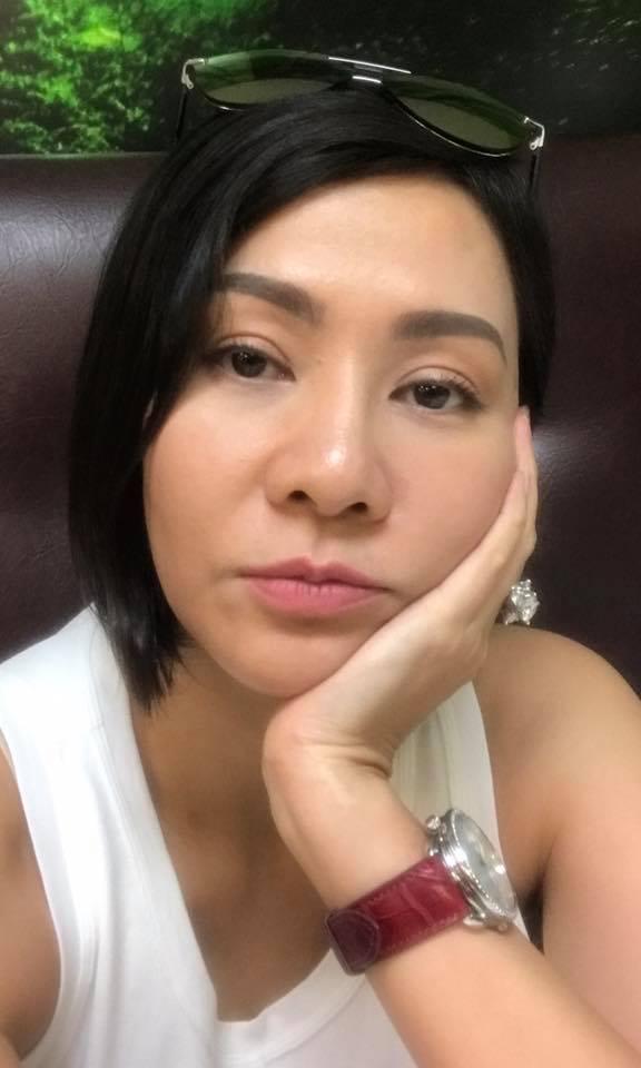 Đến đám cưới Lan Khuê sát giờ làm lễ, Hồ Ngọc Hà gửi lời chúc thấy thương-9