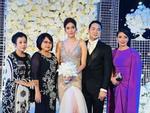 Lộ diện người phụ nữ quyền lực lấn át cô dâu Lan Khuê trong tiệc cưới