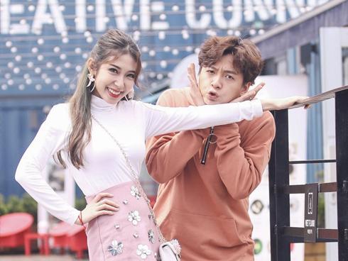 Ngô Kiến Huy lên tiếng về tin đồn tan vỡ mối tình 8 năm với Khổng Tú Quỳnh: Hiện cuộc sống của tôi vẫn ổn-6