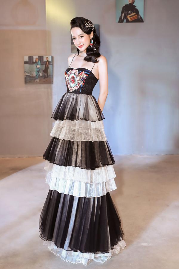 Nam Em tái xuất thon gọn - Angela Phương Trinh tiếp tục chiếm trọn spotlight thảm đỏ tuần qua-2