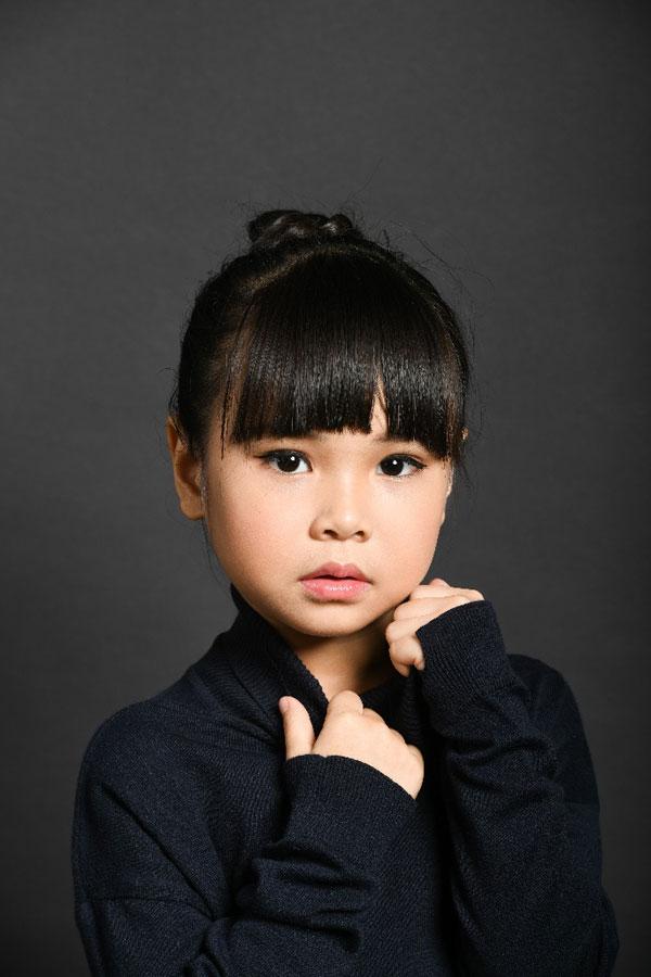 Á quân ngôi sao thời trang nhí 2018 siêu cute trong bộ ảnh mới-1