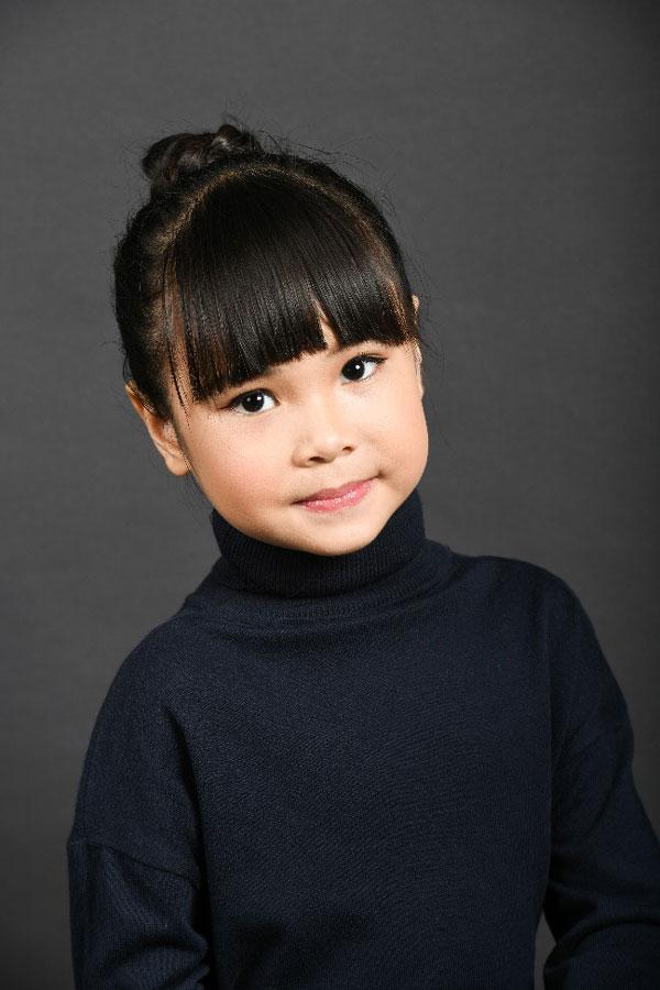 Á quân ngôi sao thời trang nhí 2018 siêu cute trong bộ ảnh mới-2