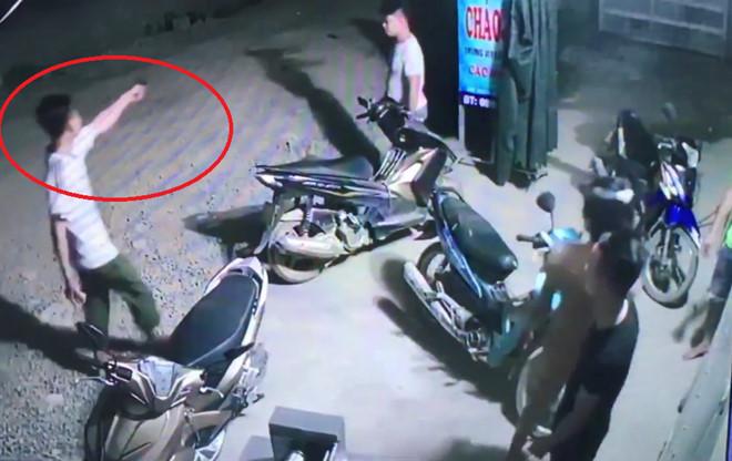 Trưởng công an xã nổ súng trong cuộc ẩu đả bị phạt hơn 3 triệu-1