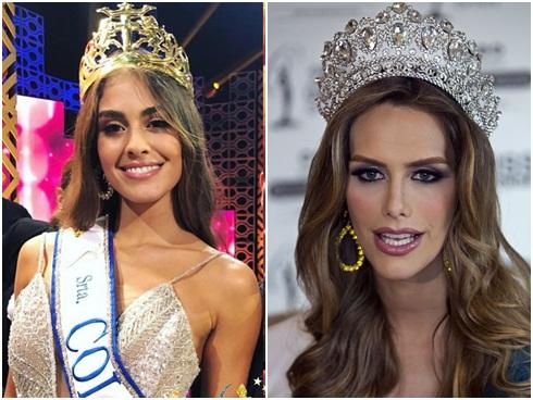 RẤT THẲNG THẮN: Hoa hậu Colombia tuyên bố không ủng hộ đối thủ chuyển giới tại Miss Universe 2018