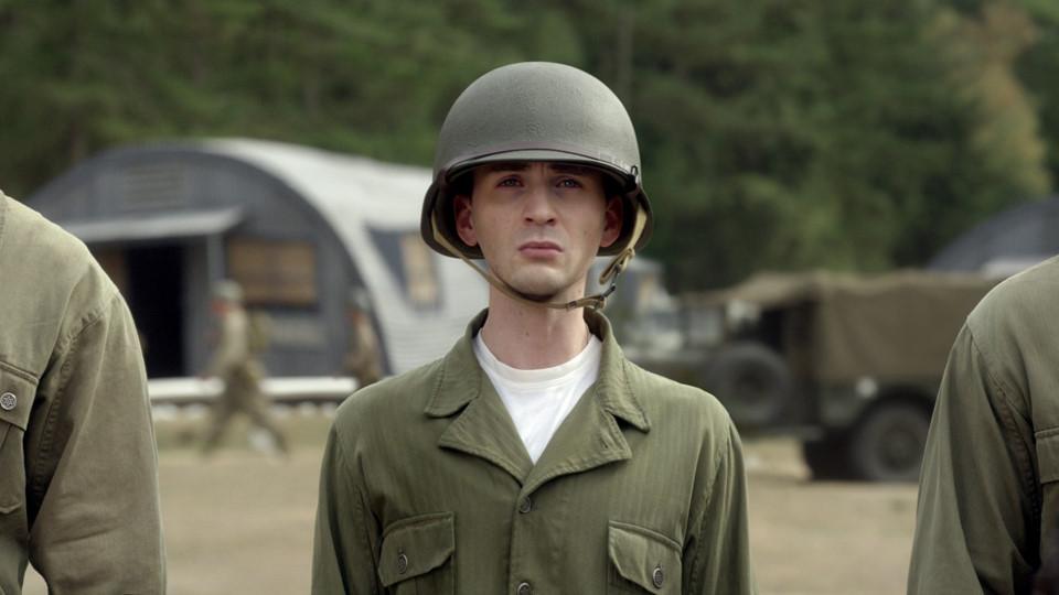 13 khoảnh khắc đáng nhớ nhất của Captain America Chris Evans ở MCU-1