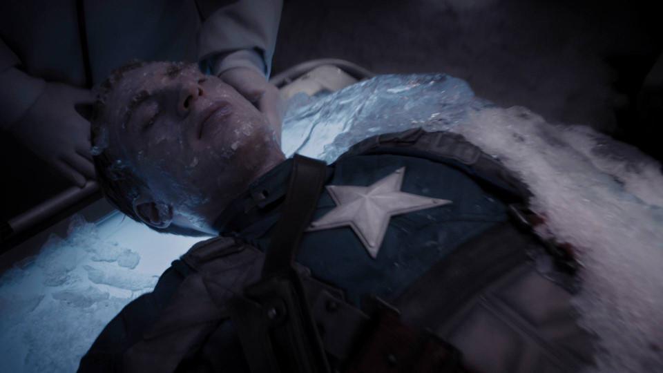 13 khoảnh khắc đáng nhớ nhất của Captain America Chris Evans ở MCU-3