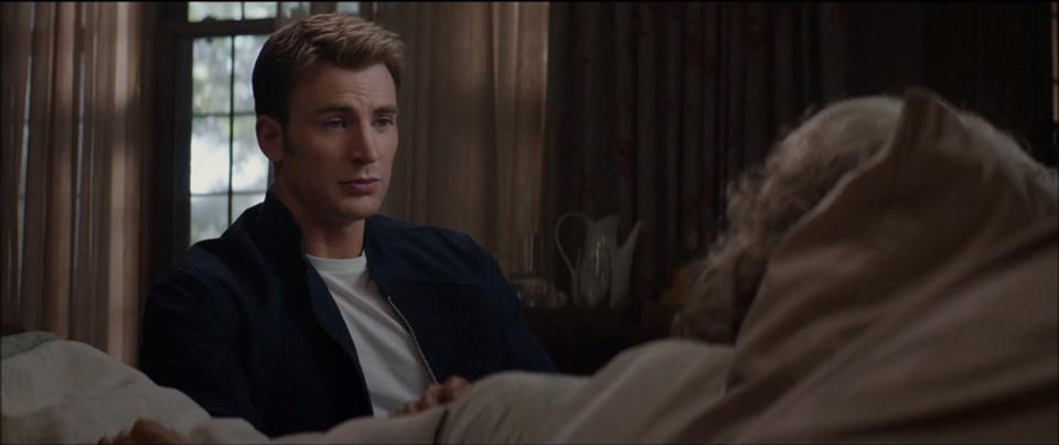 13 khoảnh khắc đáng nhớ nhất của Captain America Chris Evans ở MCU-4