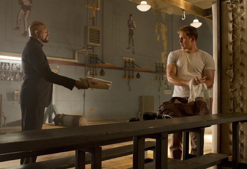 13 khoảnh khắc đáng nhớ nhất của Captain America Chris Evans ở MCU-5