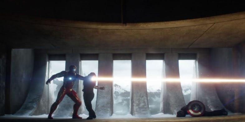 13 khoảnh khắc đáng nhớ nhất của Captain America Chris Evans ở MCU-11