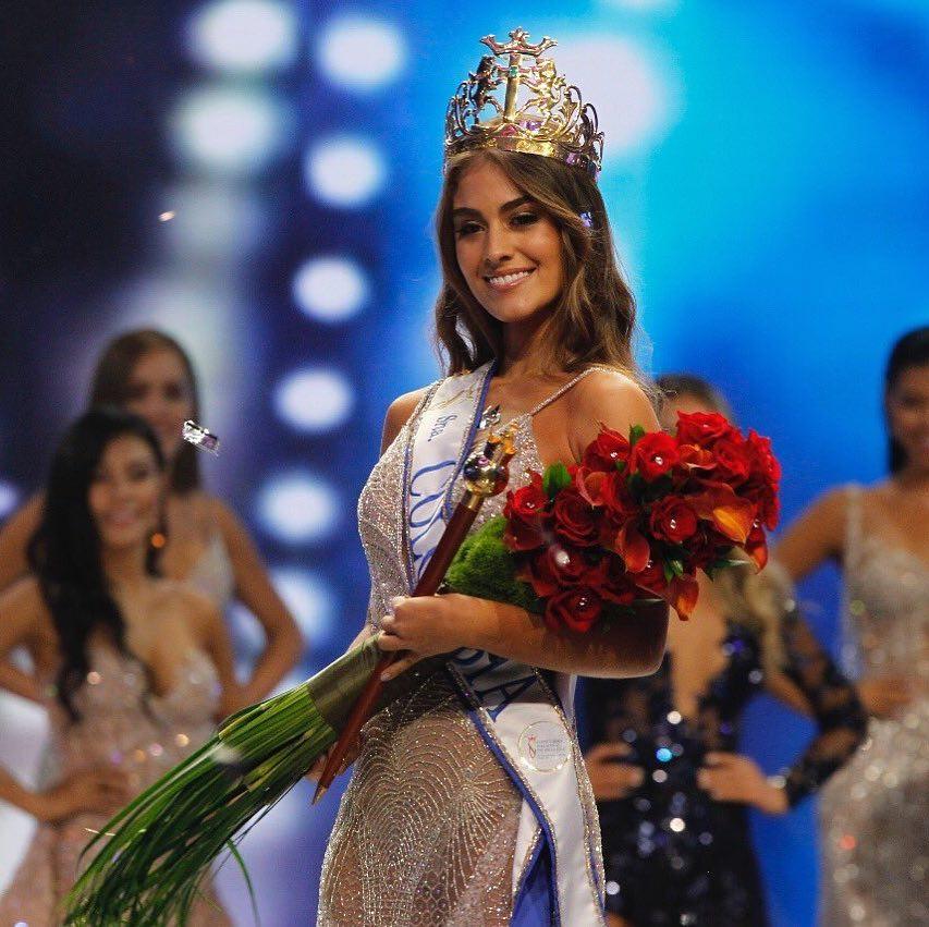 RẤT THẲNG THẮN: Hoa hậu Colombia tuyên bố không ủng hộ đối thủ chuyển giới tại Miss Universe 2018-3