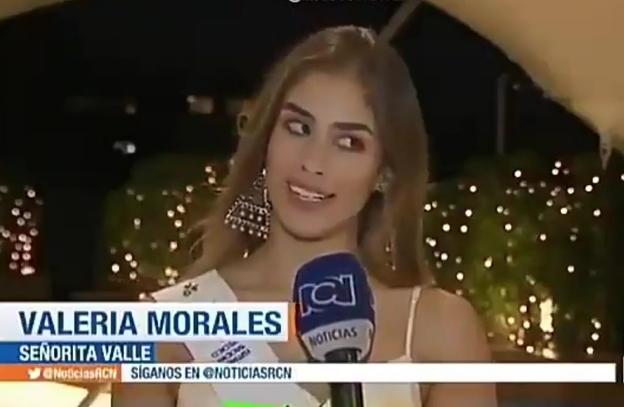 RẤT THẲNG THẮN: Hoa hậu Colombia tuyên bố không ủng hộ đối thủ chuyển giới tại Miss Universe 2018-4