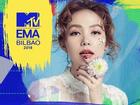 Bị chê hát kém, không đủ tầm dự MTV EMA, Minh Hằng nói gì?