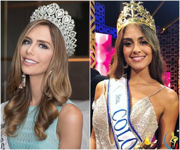 RẤT THẲNG THẮN: Hoa hậu Colombia tuyên bố không ủng hộ đối thủ chuyển giới tại Miss Universe 2018-5