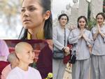 Sự thật về câu chuyện mỹ nhân Hoa hậu Việt Nam xuống tóc đi tu bị tố giật chồng của người từng hết lòng cưu mang-9