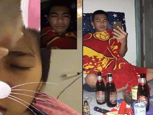 Facetime với người yêu, chàng trai che đậy sự thật khiến ai cũng lo lắng