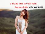 3 tháng cuối năm là thời điểm xui xẻo của 3 cung hoàng đạo này, phải cẩn thận từ bây giờ nhé