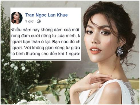Lan Khuê giận tái mặt khi clip 'bung xõa' nóng bỏng bên chồng bị phát tán trên mạng xã hội