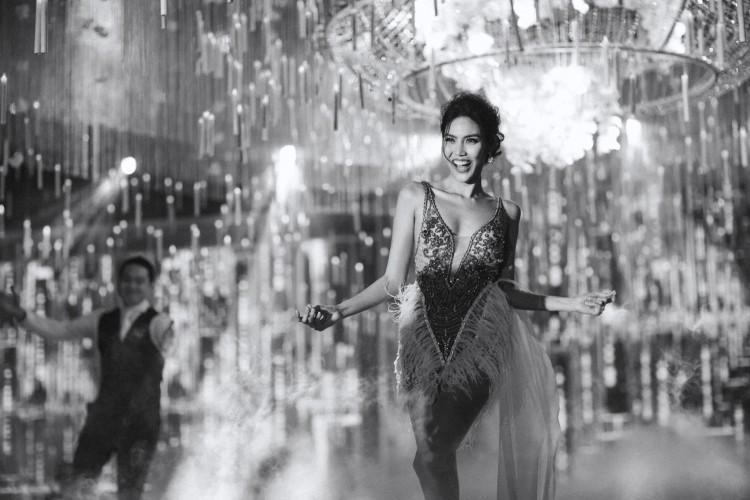 Lan Khuê giận tái mặt khi clip bung xõa nóng bỏng bên chồng bị phát tán trên mạng xã hội-4