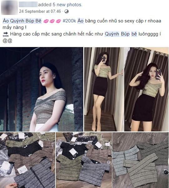 Bắt trend chuẩn như các chủ shop online: gái ngành Quỳnh Búp Bê mặc gì là bán đồ đấy nhanh như chảo chớp-1