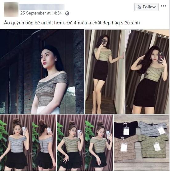 Bắt trend chuẩn như các chủ shop online: gái ngành Quỳnh Búp Bê mặc gì là bán đồ đấy nhanh như chảo chớp-2