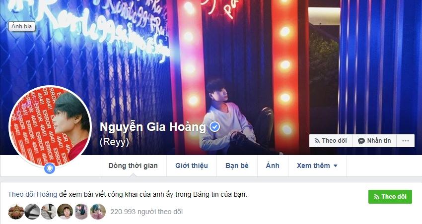 Vượt mặt nhiều hotface, chàng trai chễm chệ ẵm ngay nút tick xanh Facebook nhờ gương mặt xấu lạ-1