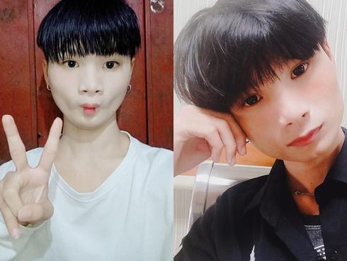 Vượt mặt nhiều hotface, chàng trai chễm chệ ẵm ngay nút tick xanh Facebook nhờ gương mặt xấu lạ