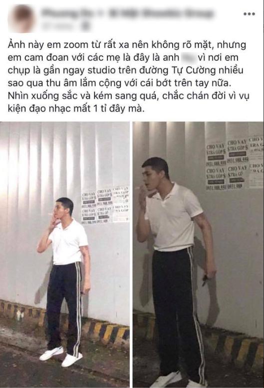 Noo Phước Thịnh tiều tuỵ, húi cua phì phèo thuốc lá sau khi bị đòi bồi thường gần 1 tỷ đồng?-2