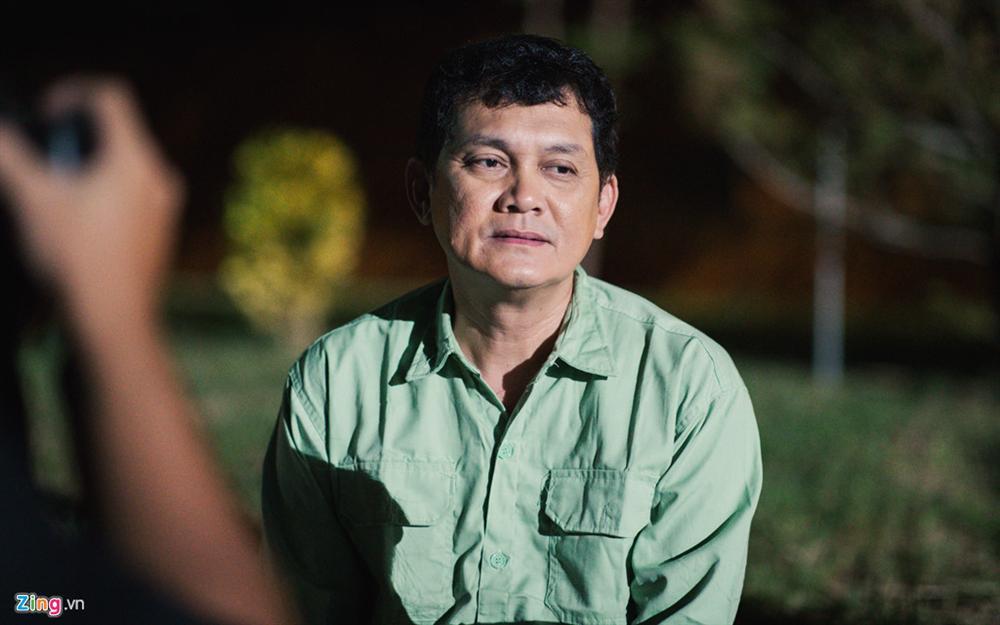 NSƯT Hữu Châu: Có diễn viên Hậu duệ mặt trời không lễ phép với tôi-1